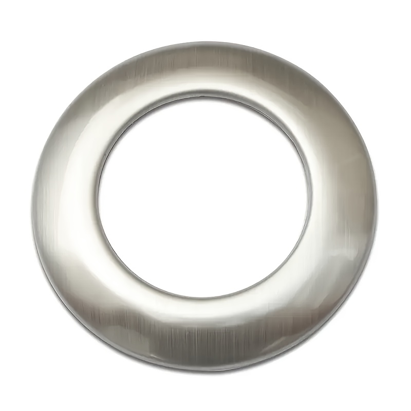 TEMU Automobile Trim Strips, Stainless Steel 4wd Button Decoration, Suitable For Automatic Parts Of For 2013-2015