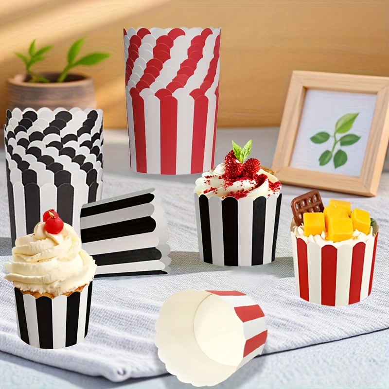 paper baking cups sold on Temu Australia