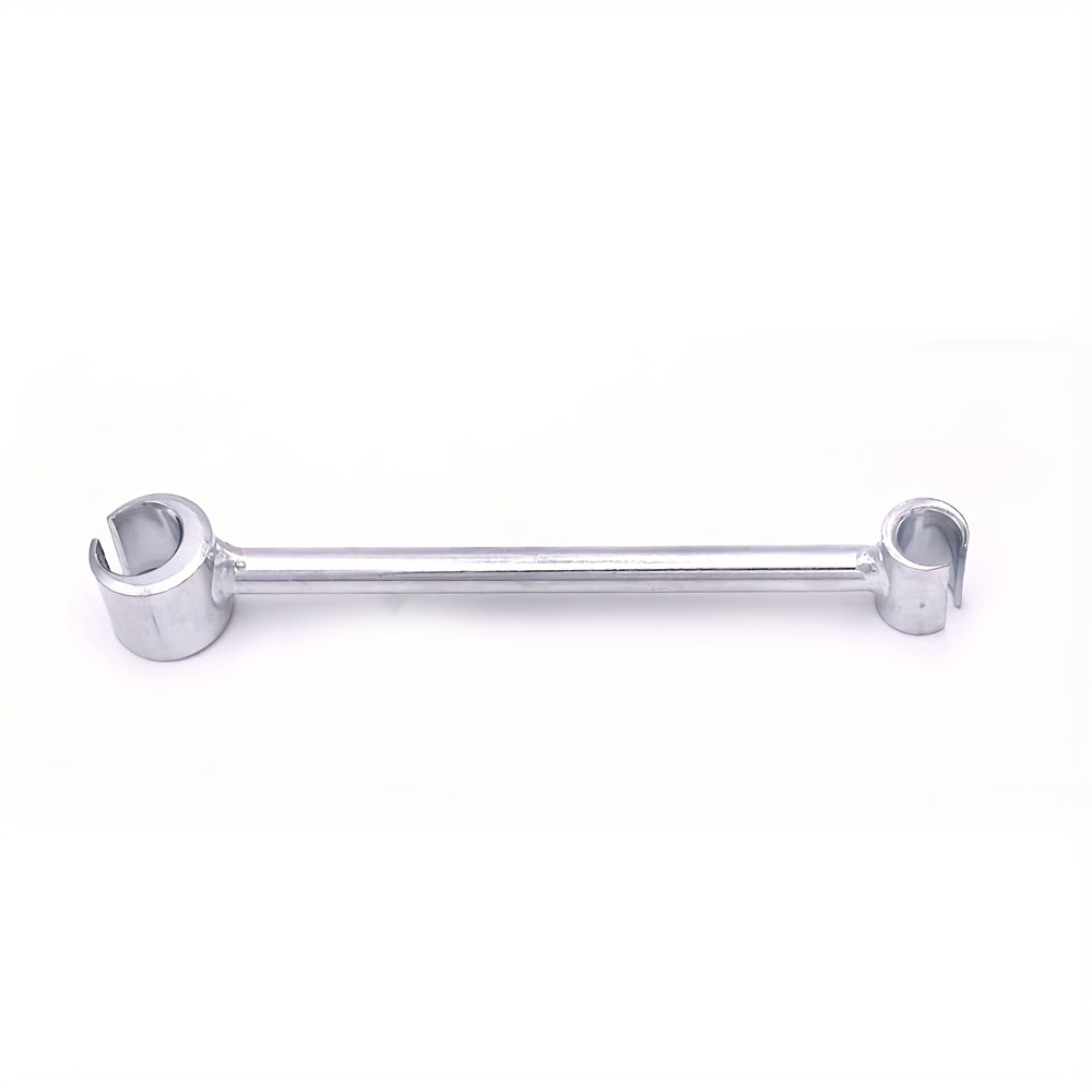TEMU 1pc Clé de réglage d'écartement pour charnières robuste - Outil ajustable avec poignée et mécanisme à , plage de ,55-0,7 pouces pour portes