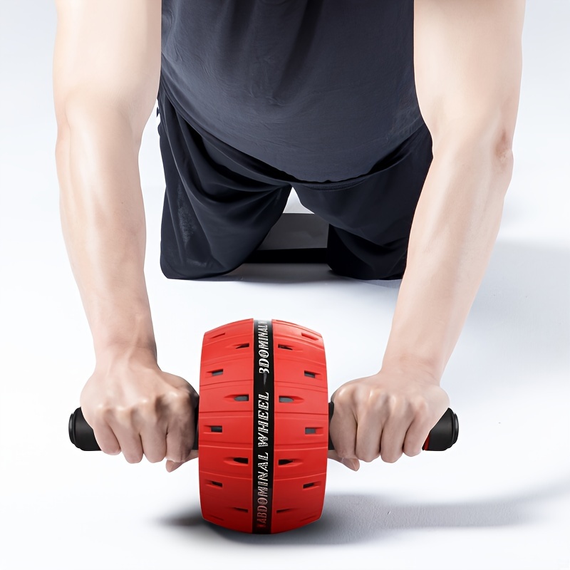 Abdominal Workout Wheel for Home Gym Fitness Core Strength Training