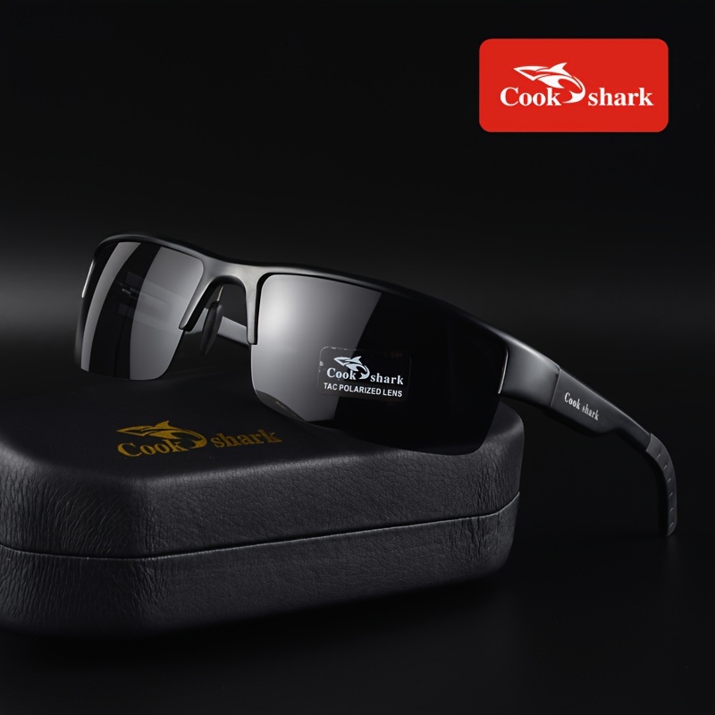 's New Polarized Sunglasses For Men's Driving, Driver Specific Color Changing Sunglasses, Men's Trend