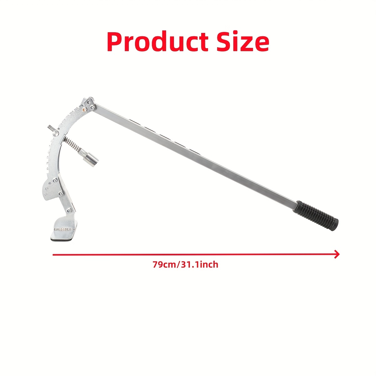 79cm Car Dent Pull Lever Bar for Automotive Repair