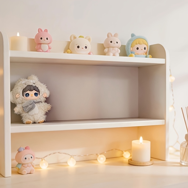 1pc Collectible Toys Official Genuine Warm Trendy Play Handmade Doll Cute Suitable For Gift And Collecting Ornaments With Clothing And Changing Clothes