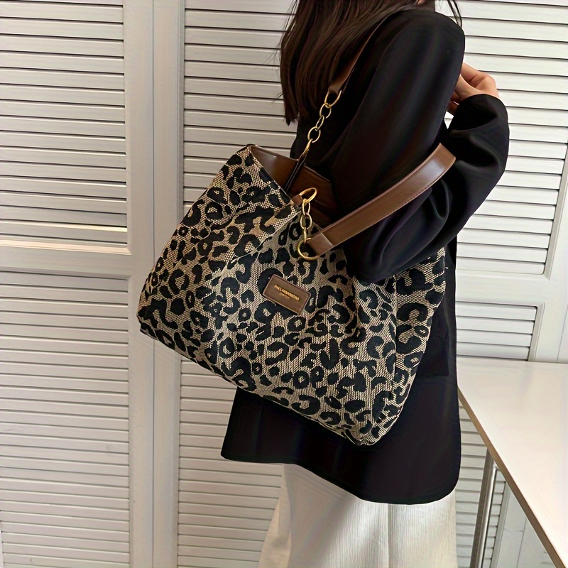 

Women' Tote Bag, Shoulder Double , For And , ,