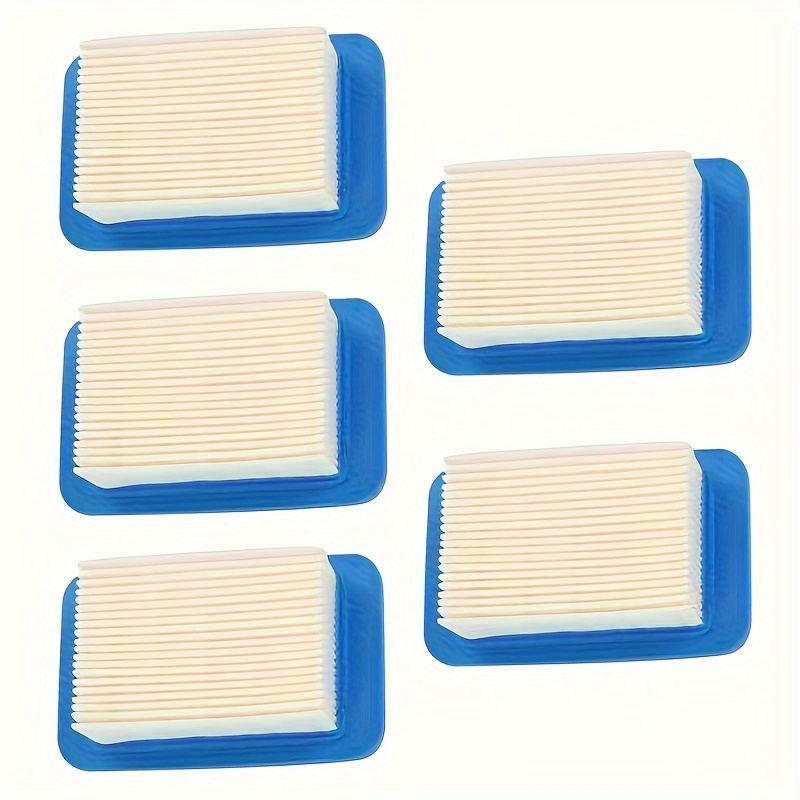 

5pcs Hipa A226000032 Air Filter For Echo Pb-580t Pb-500 Pb-500h Pb-500t Pb-580h 50.8cc Blowers