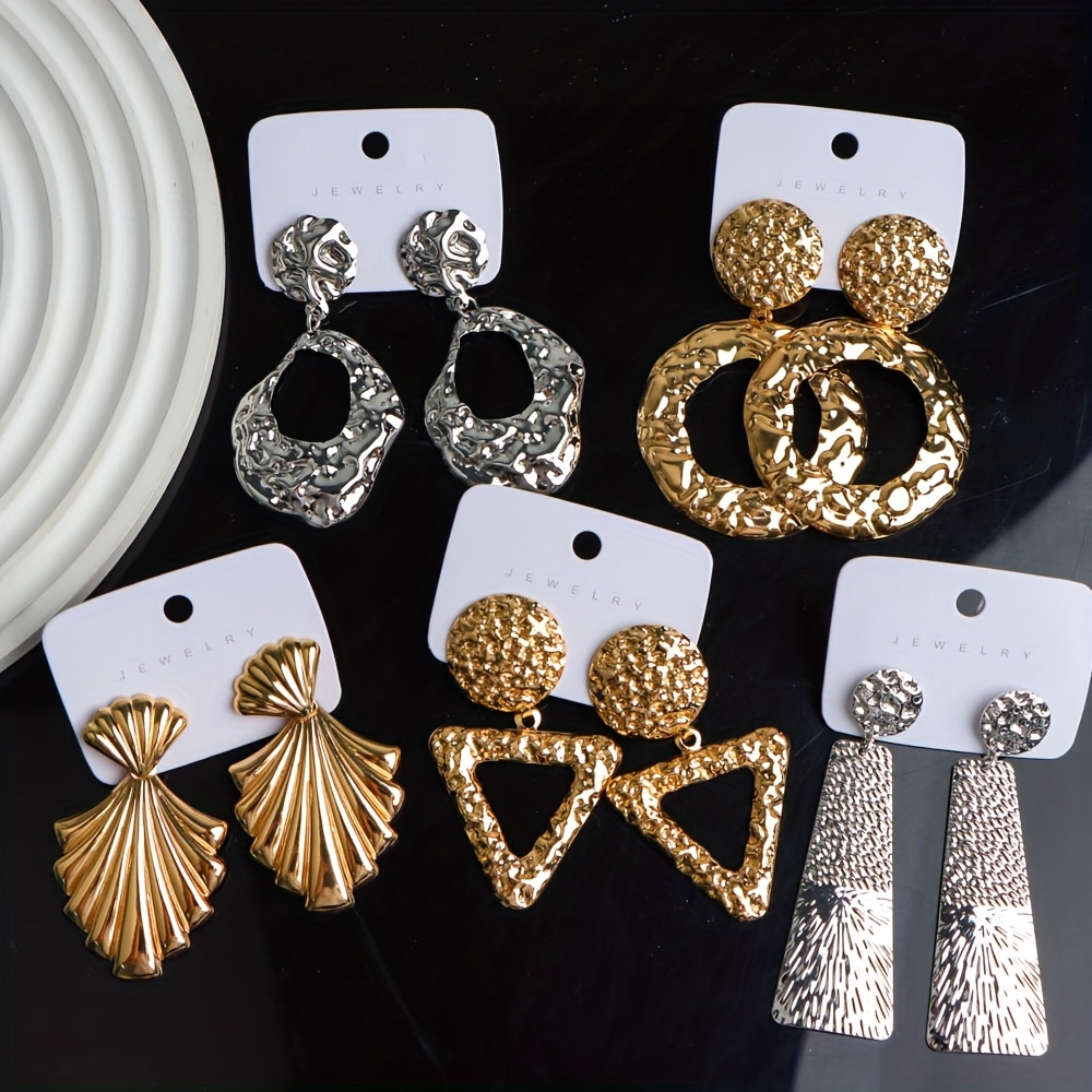 10  /  brincos de gancho com tassel longo estilo   feminino, brincos estilo europeu americano com   e   vazada, presentes versáteis para   ou festas, estilo aleatório, sem caixa detalhes 7