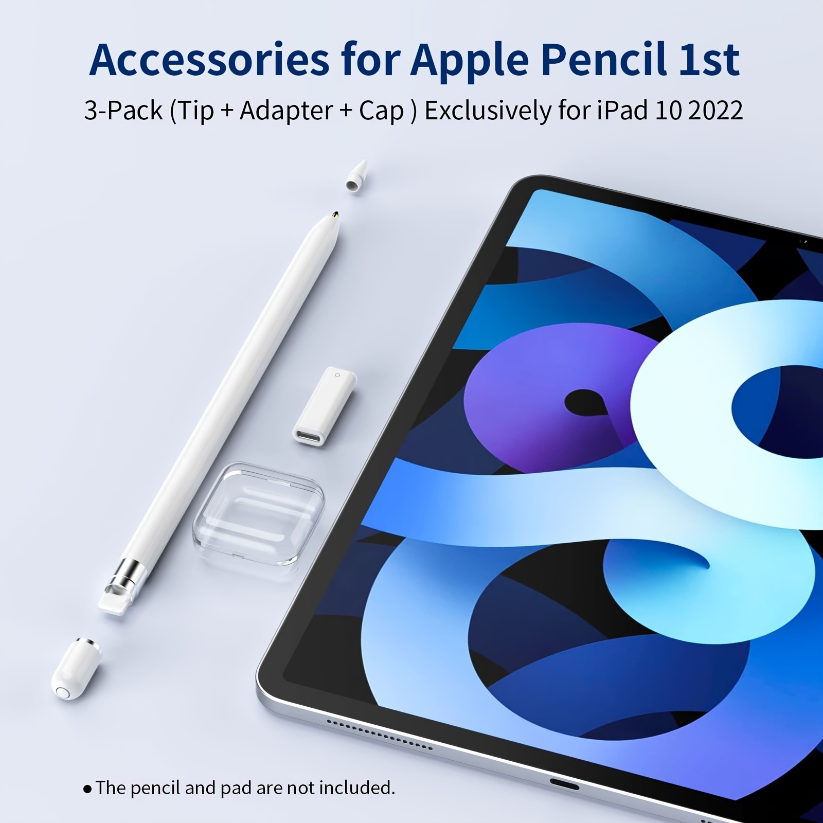 iPad 第６世代 128g+Pencil+Camera Adapter iPad 第6世代 128g+Pencil+Camera Adapter Pencil Adapter for