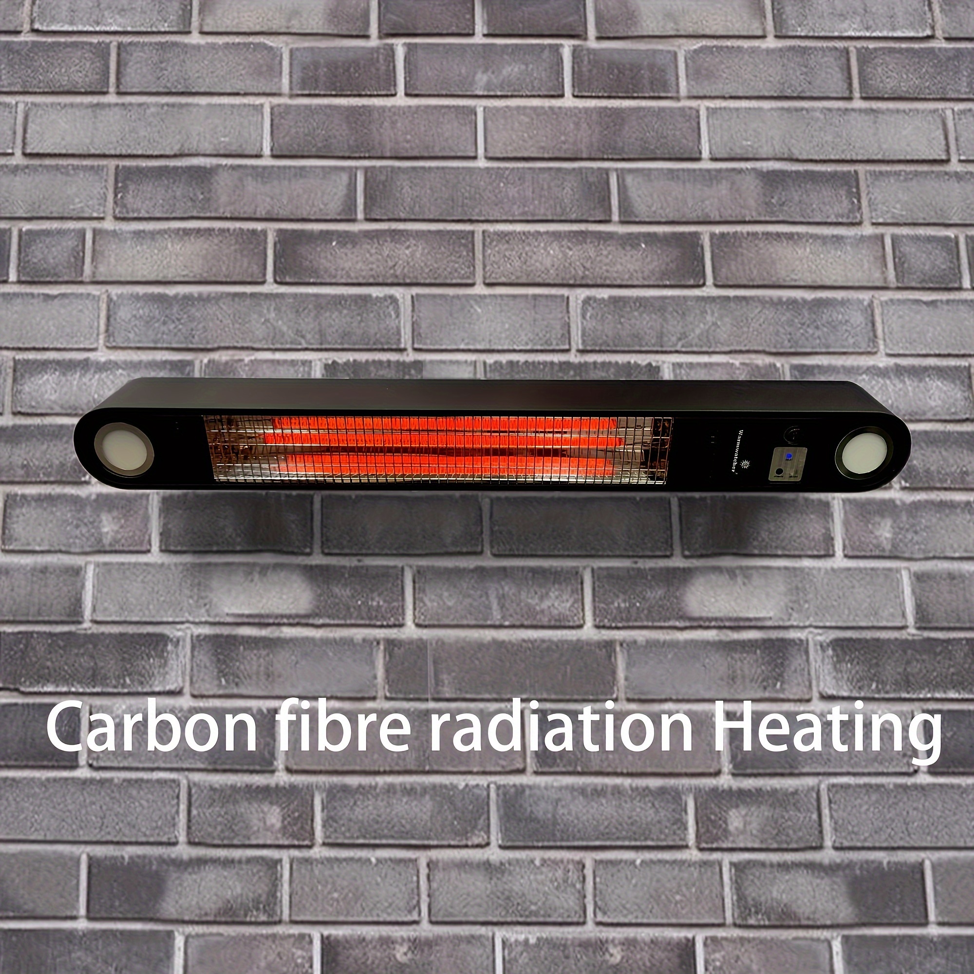 Infrared Heater Warmwatcher Apollo Electric Heater Warmwatcher