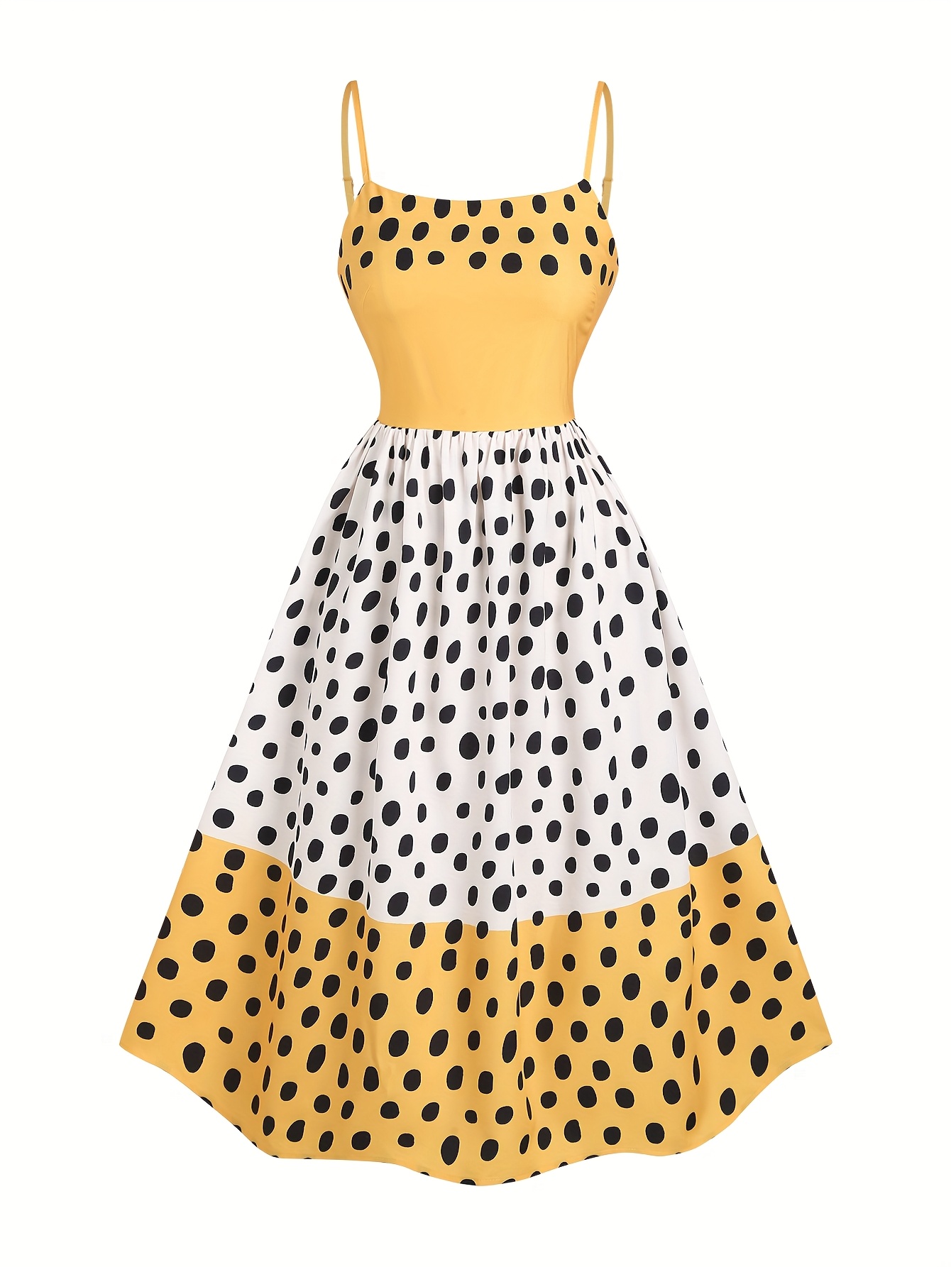 dresses for women boho Ruffle Detail Tiered Bohemian Dress for Women Above Ankle Length  Anna-Kaci