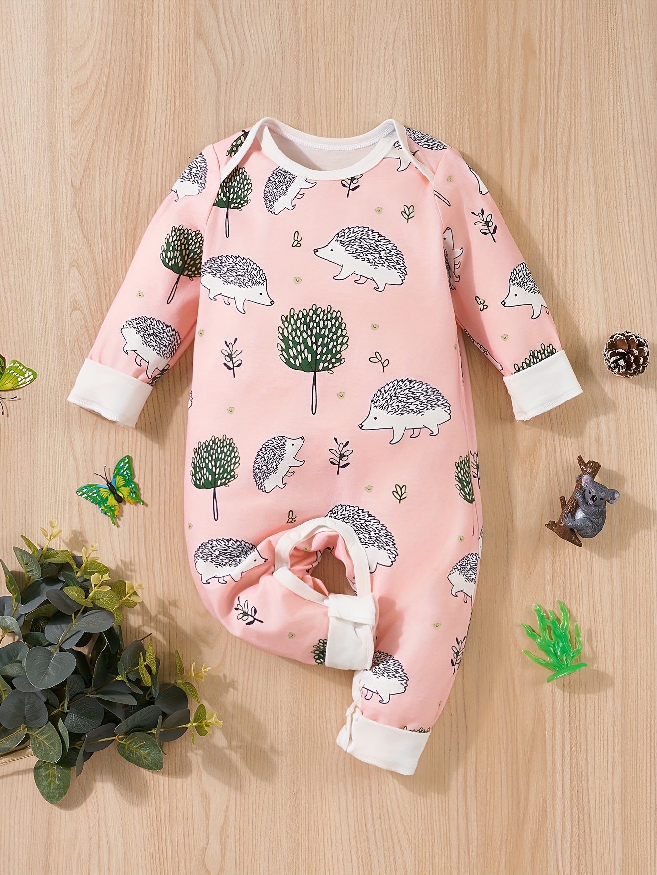 Hedgehog baby hot sale clothes