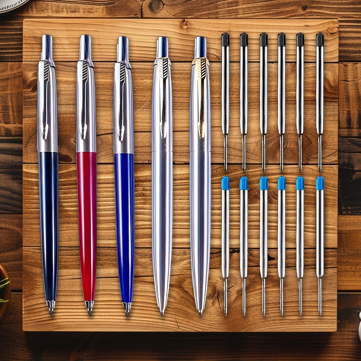 premium metal pen set premium gunmetal professional Temu Pakistan