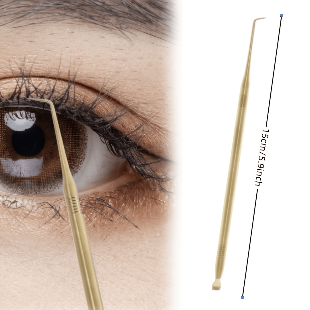 2pcs Eyelash Perming Lash Lift Tool Set