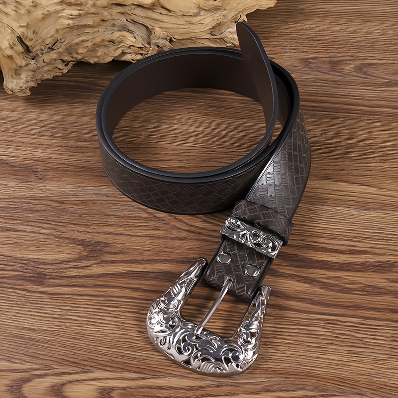 Men's Stylish All Season High Belt