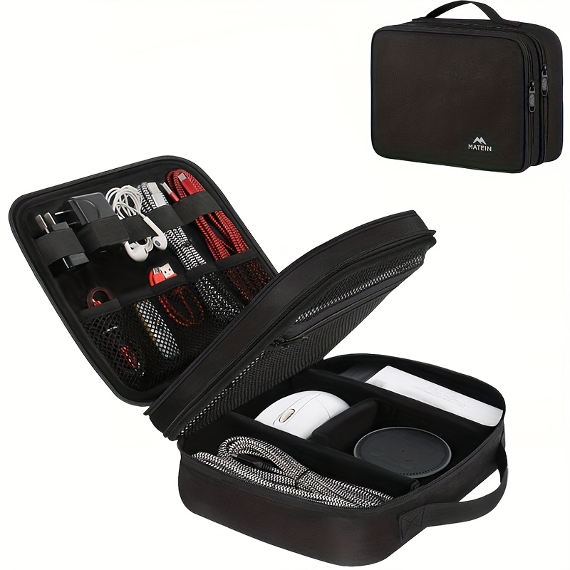 Organizer Mobile Phone Charger Bag How To Fold Bagsmart Organizer