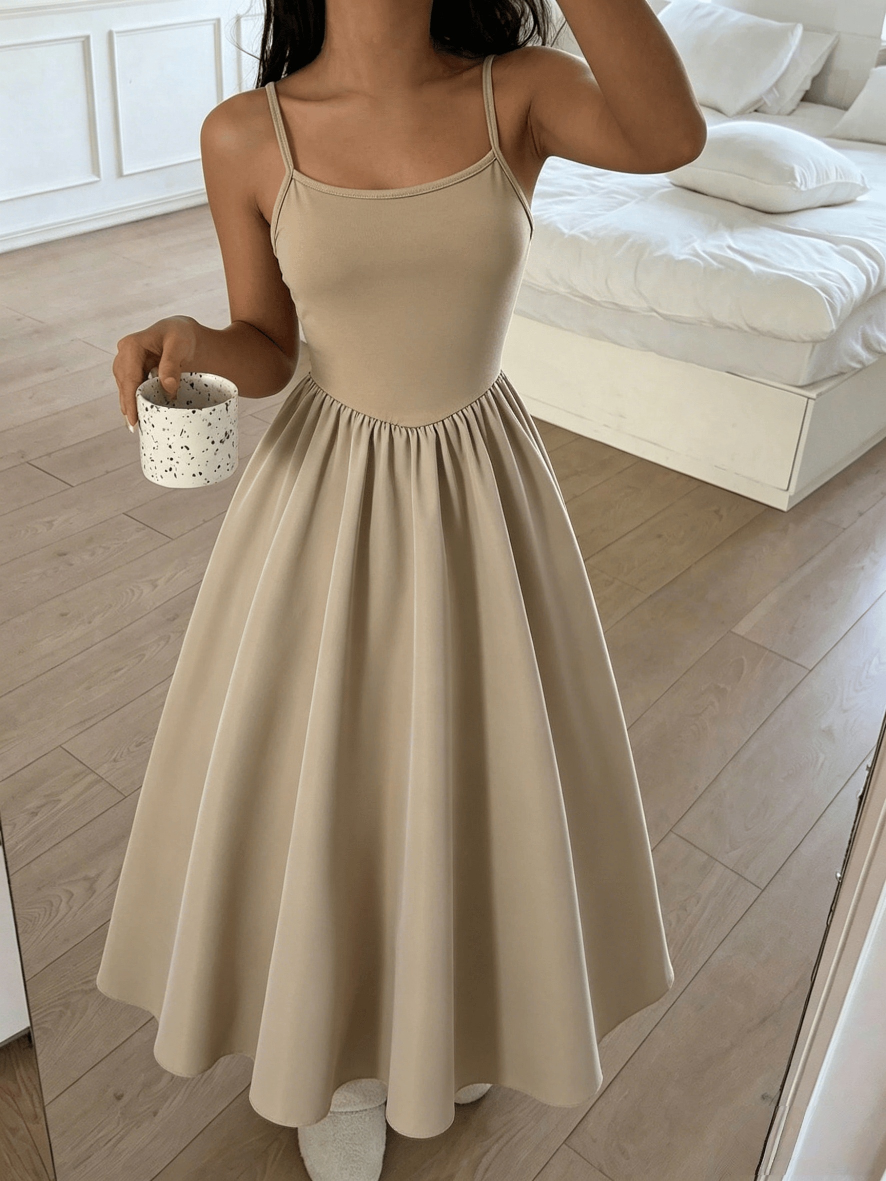 teen maxi dress Katie J NYC Girls Alessandra Embroidered White / Y/S (7/8) an array of lace gowns for flower girls KAGAYD Kid Girls Solid Short