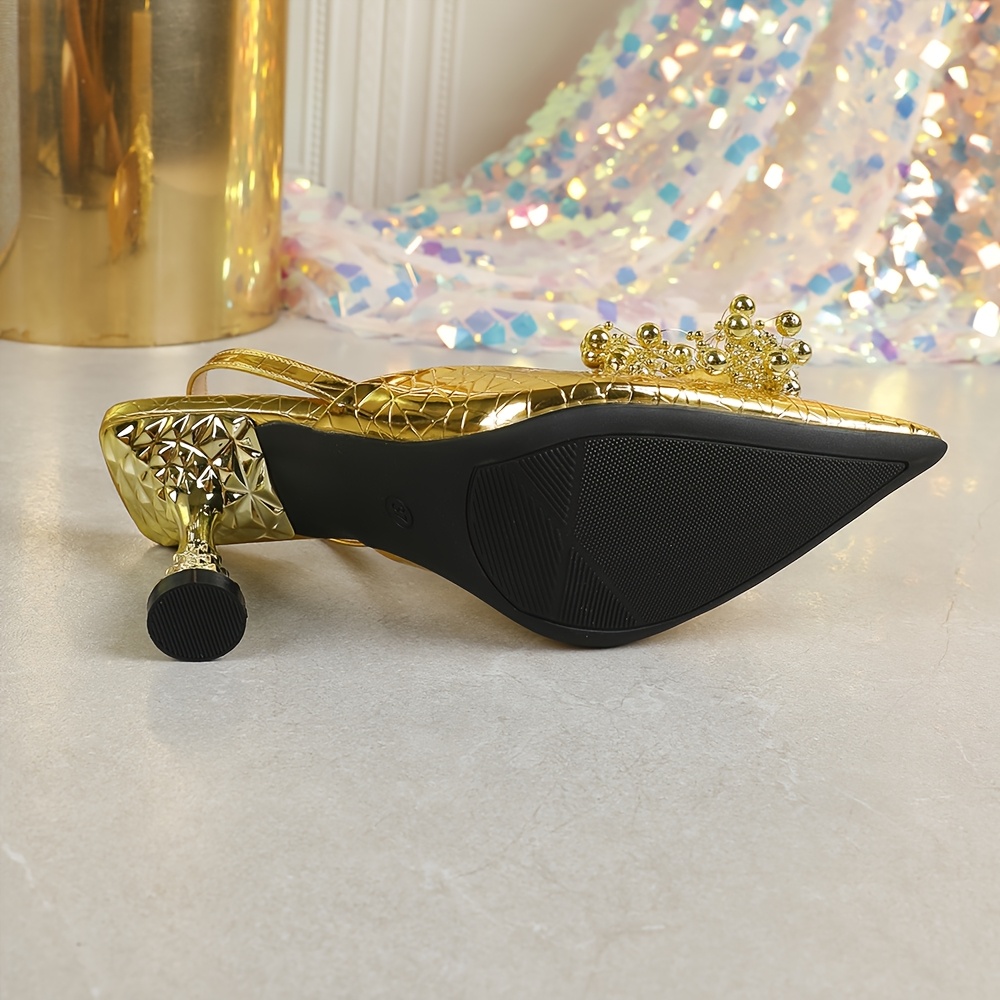 sandales à dorés femmes chaussures Temu France