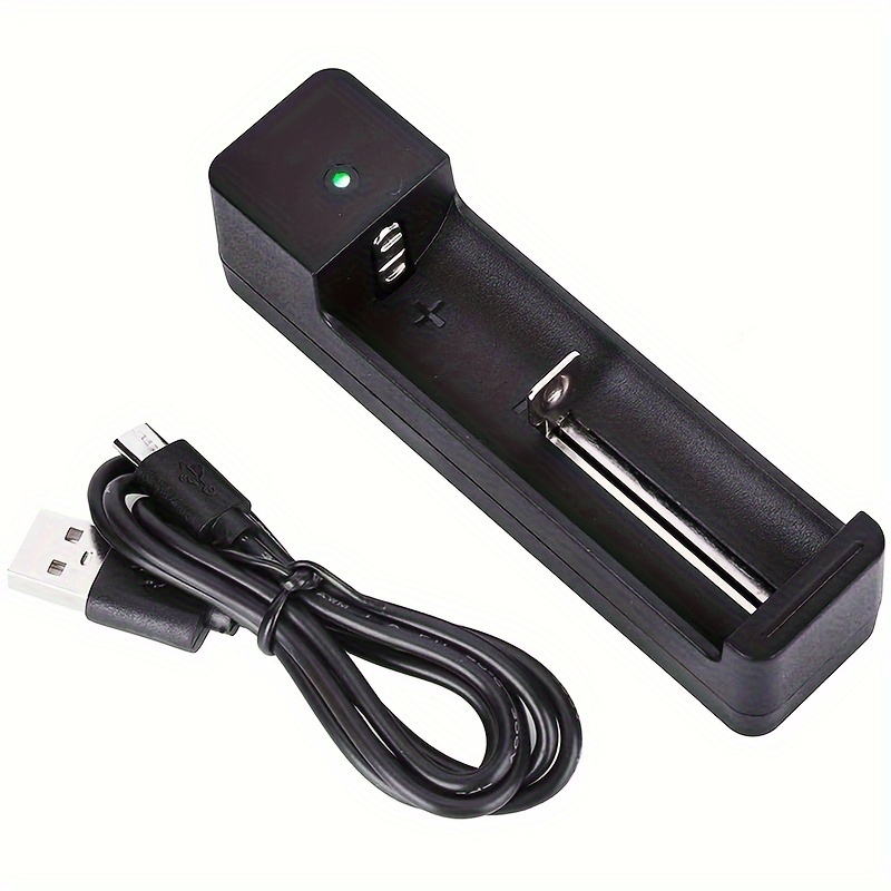 elfbar nachfüll pod läuft aus 18650 Chargeur Batterie Universel Charge Rapide Intelligente Tête à 2  Fentes avec Ecran LCD Compatible avec Une variété de Batteries Li-ION 3,7 V  266 main image 0