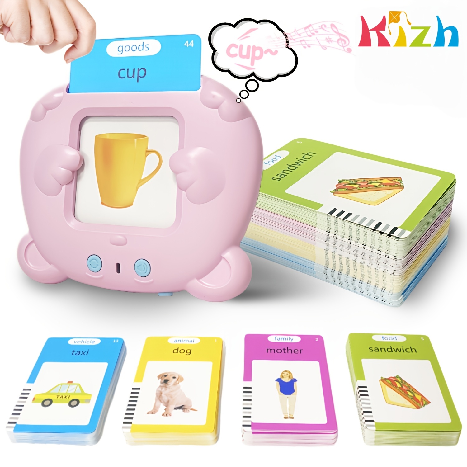 toys for toddlers sold on Temu Australia