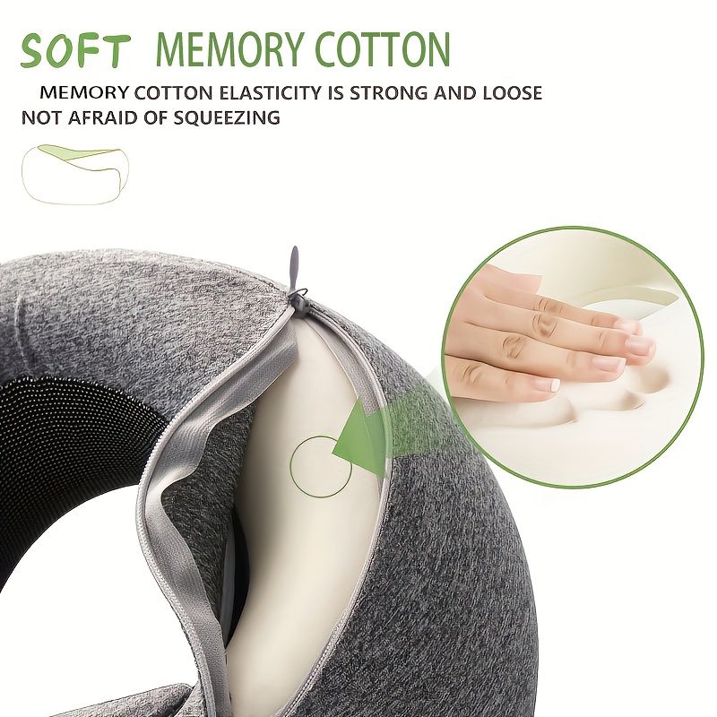 How To Use Frido Travel With Neck Protection Function,Used For