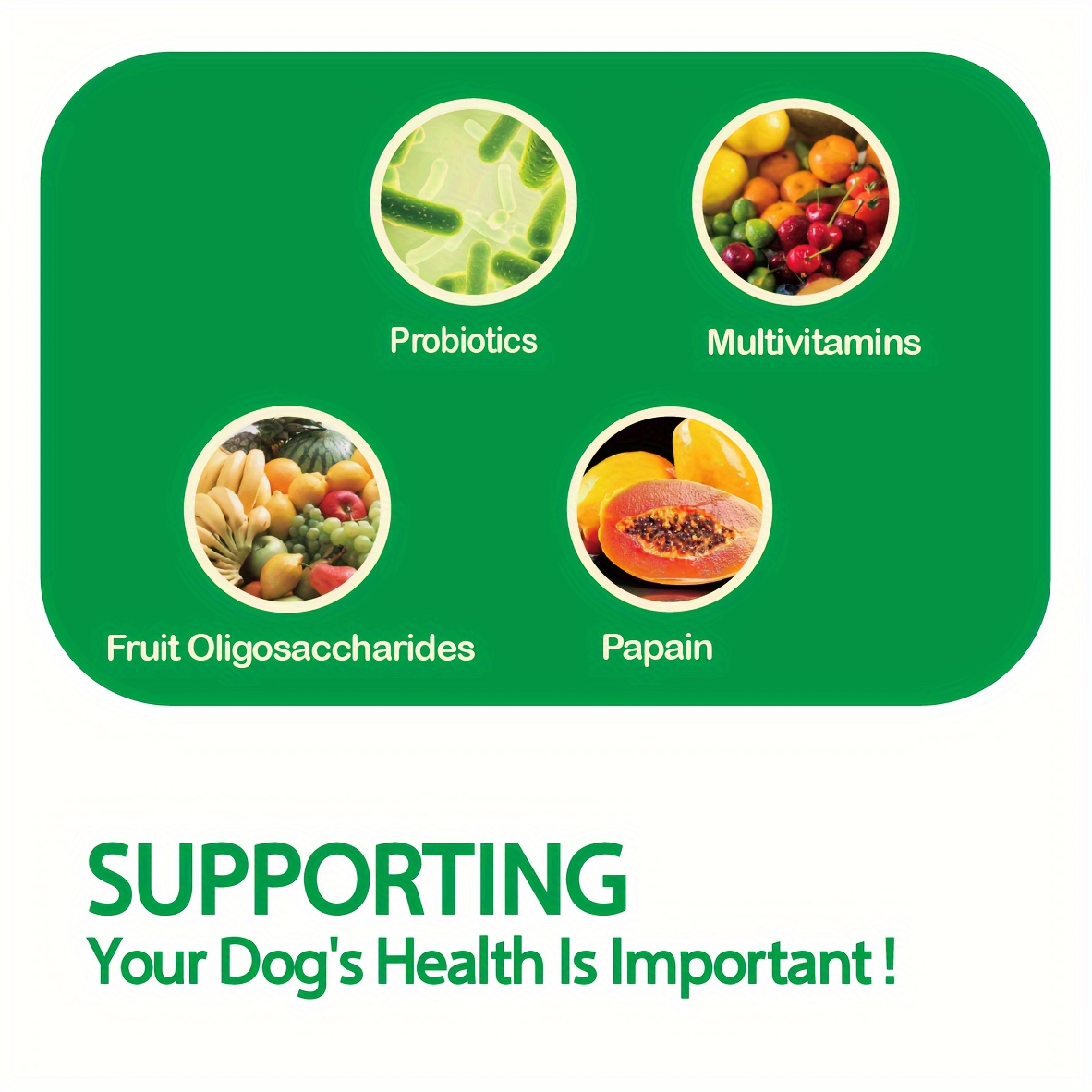 3 Fish Oil Dogs 3 Dogs Shedding Itchy Skin Dog Temu