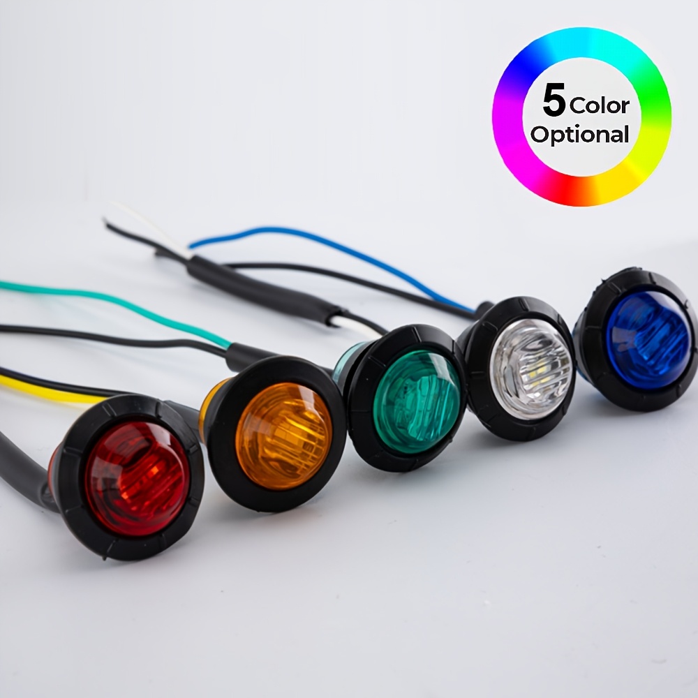 12 volt led light sold on Temu United States