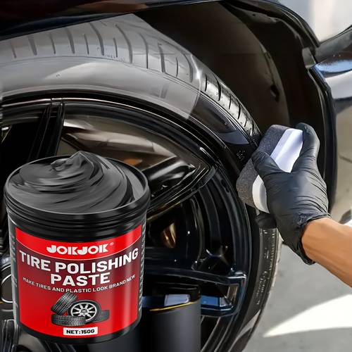 tire protectant premium long lasting gloss wax anti aging maintenance coating for lasting