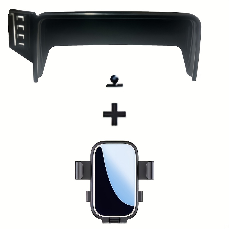 Mount For Ford Focus Escape Kugu 2018-2022(8inch) Screen Mobile Phone Holder Gps Bracket Smartphone Gravity Stand Auto Accessories