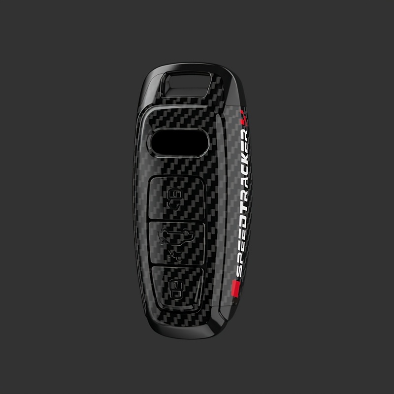 TEMU Remote Key Case Cover For A3 A4 B9 A6 A7 4k A8 Q5 Q8 C8 D5 Sq8 Key Protection Bag Accessories