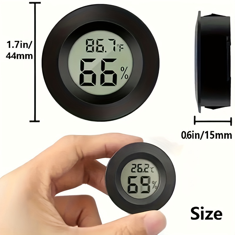 Humidifier gauge discount