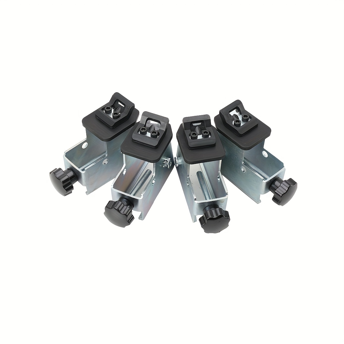 4 Tire Changer Adapters for Motorcycle & ATV Wheel Rim