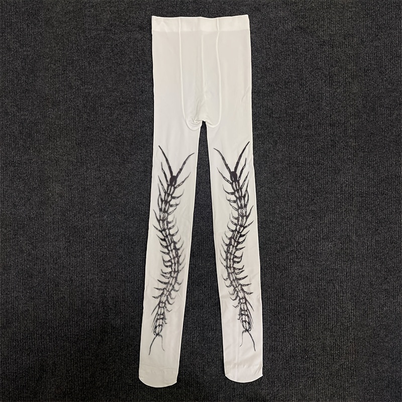 Image of Women's Tight-fitting Thigh-high Stockings, Casual Long Socks, Streetwear Cosplay Sexy Tights, Harajuku Lolita Style Tights, Women's Y2k Tights