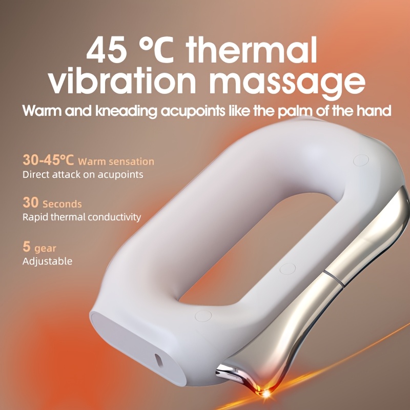 faszienstab vibration Psoas Massage Tool Faszienstab holz Verstellbares Brunei main image 0
