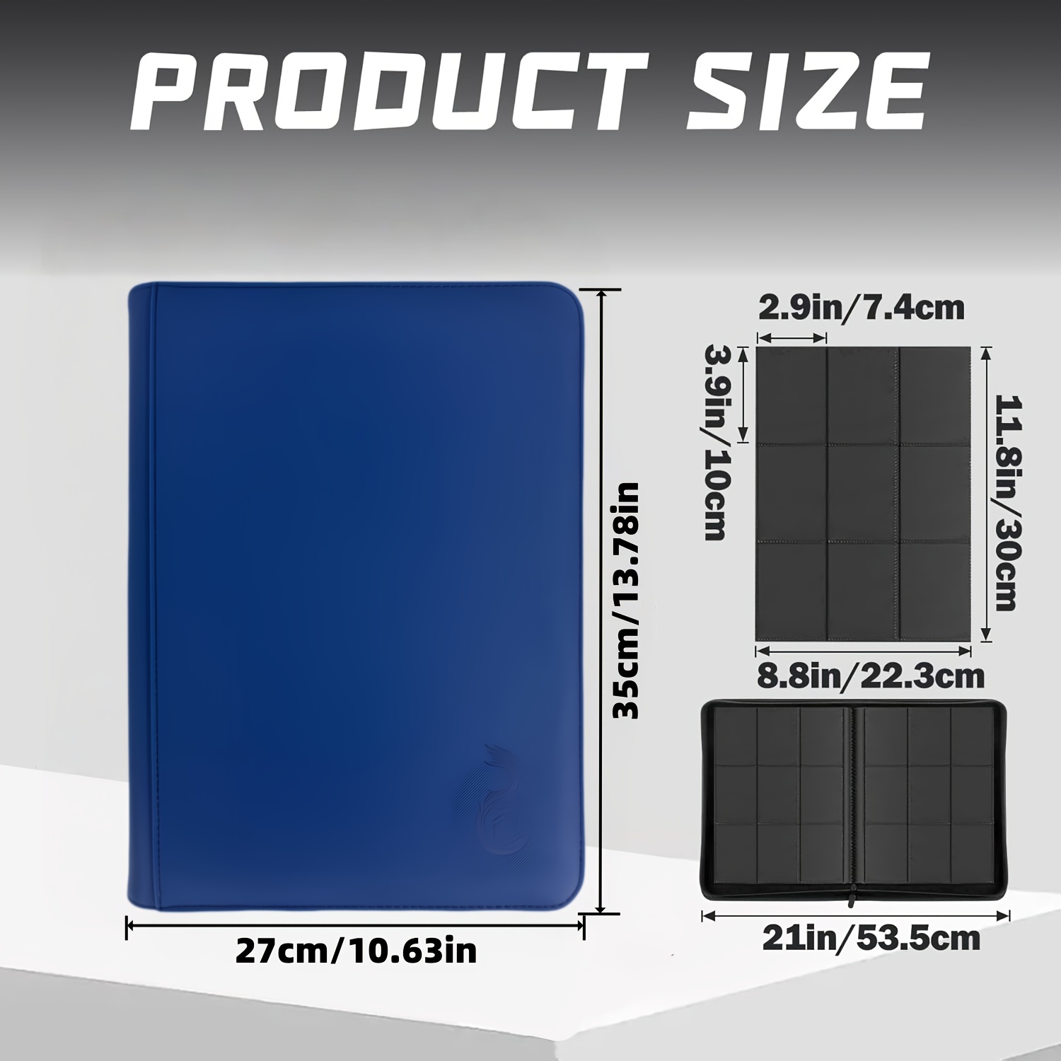pokemon card binder in store Ultra Pro: 9-Pocket Pokemon PRO-Binder