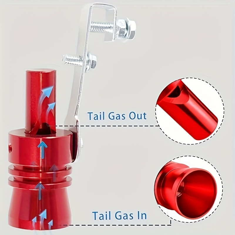  whistle automotive supplies motorcycle suv small car truck sports car car modification special whistle Product details 1