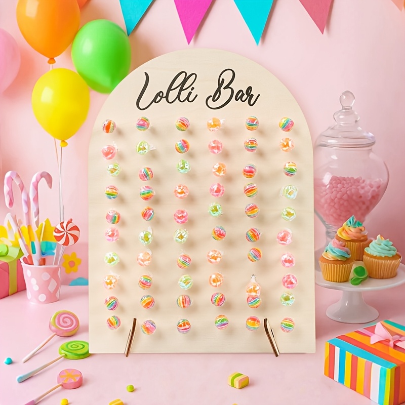 lollipop holder sold on Temu United States