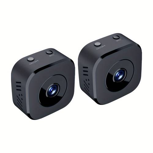 wireless security camera 480p camera webcam wifi motion detection real time alarm office indoor use application control security cameras