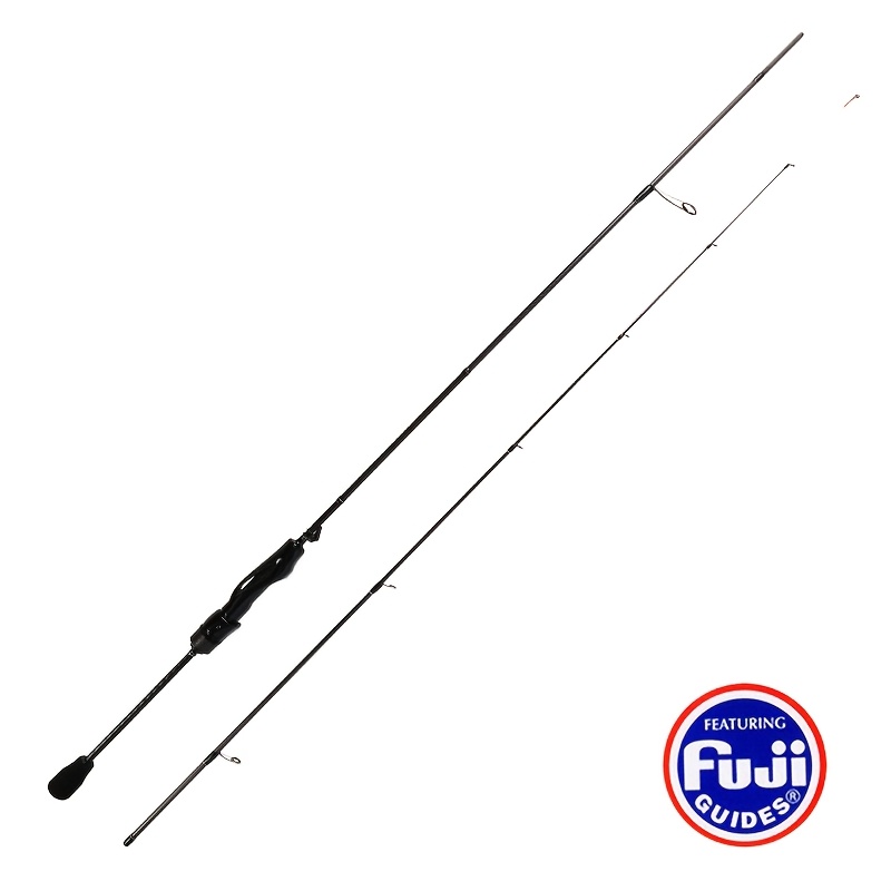 Image of Mifine Ajing Spinning Rod With Tubular Tip 5g/ 8g/10g Micro Lure Fishing Ultralight Fishing Rod Light Rock Fishing Perch Pike
