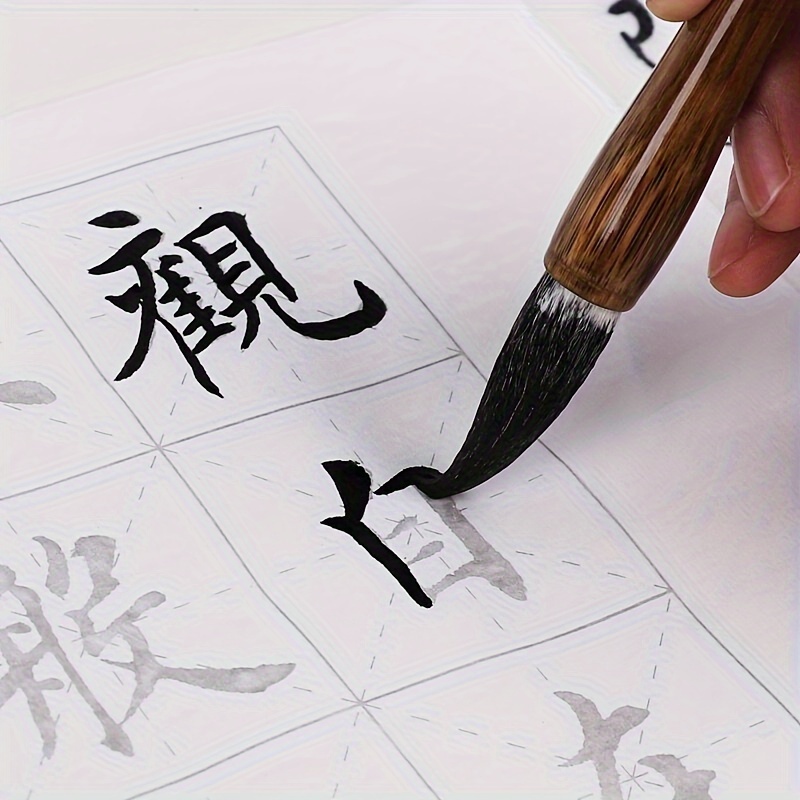 Professional Calligraphy Sumi Brushes Traditional Chinese Temu