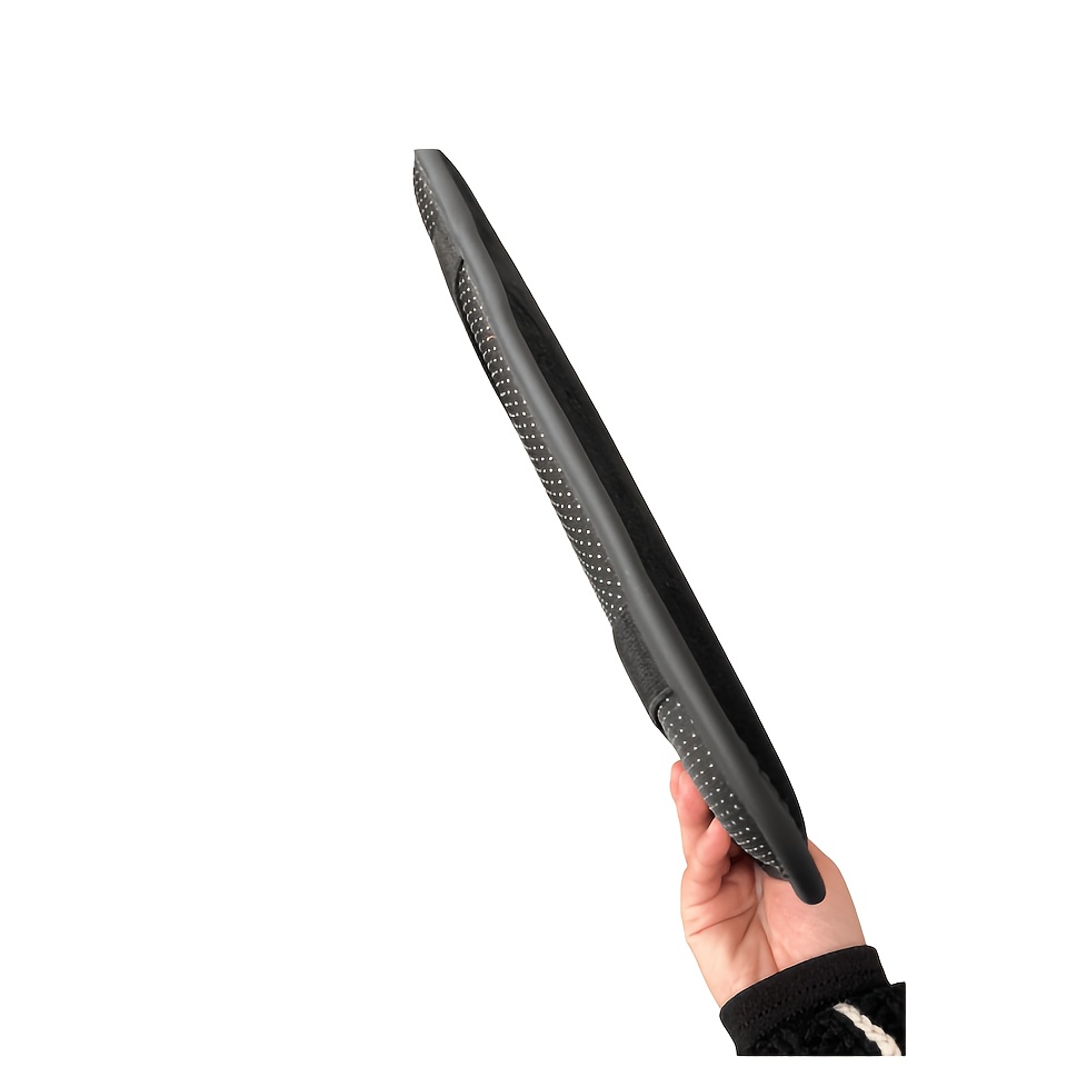 TEMU Car Armrest Pad, And Comfortable, Essential For Road Trips. Pu Material Armrest Pad, 2 Thickness Options Thickened/thin. And Comfortable Armrest Pad Provides A Good , Relaxing