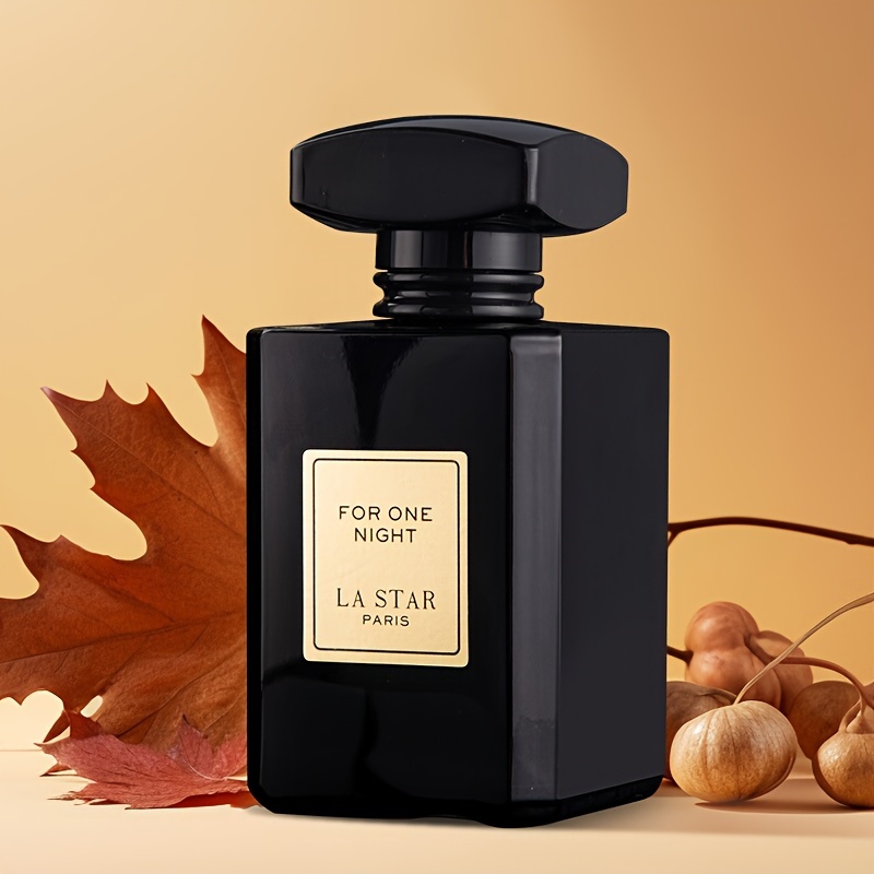 TEMU Men's Cologne, Gentleman Classic Charm Men's Cologne 55ml, Men's Wooden Fragrance, Portable Eau De Toilette Spray, Suitable For Business, Office