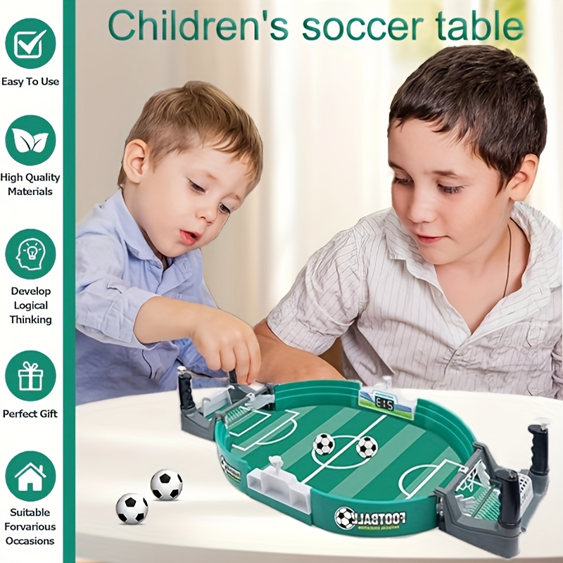 game for adults green plastic frame 2 player duel sports board game details 4