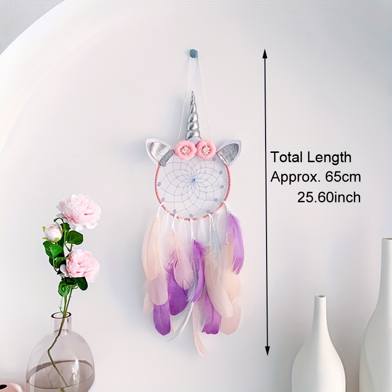 Pink Dreamcatcher Girls Dream Catcher New Bedroom Baby Nursery Birthday  Gift