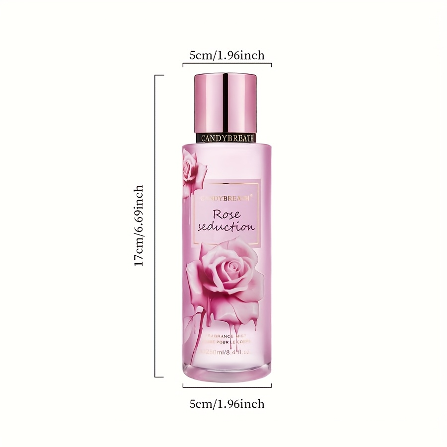 scents 2025 new formula womens body spray 04oz Temu