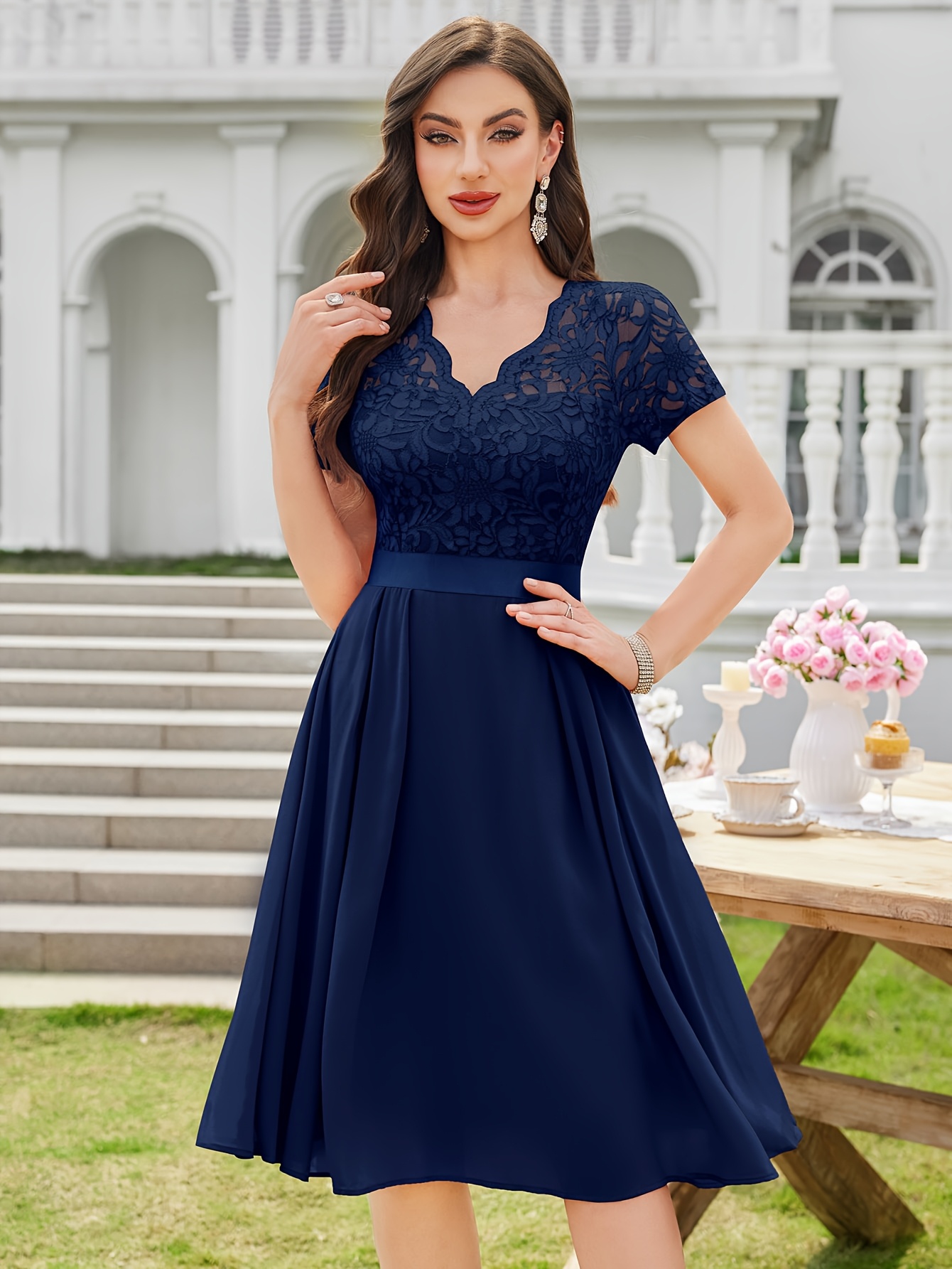 sachin and babi light blue dress Mother Of The Bride Pant Suits Chiffon