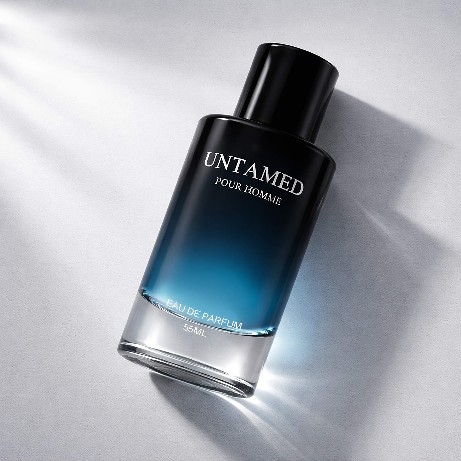 Image of Combining Lavender, Lemon, And Geranium, Exuding A Vibrant Masculine Scent With A Long-lasting Natural Fragrance, Perfect As Gift For Valentine's Day