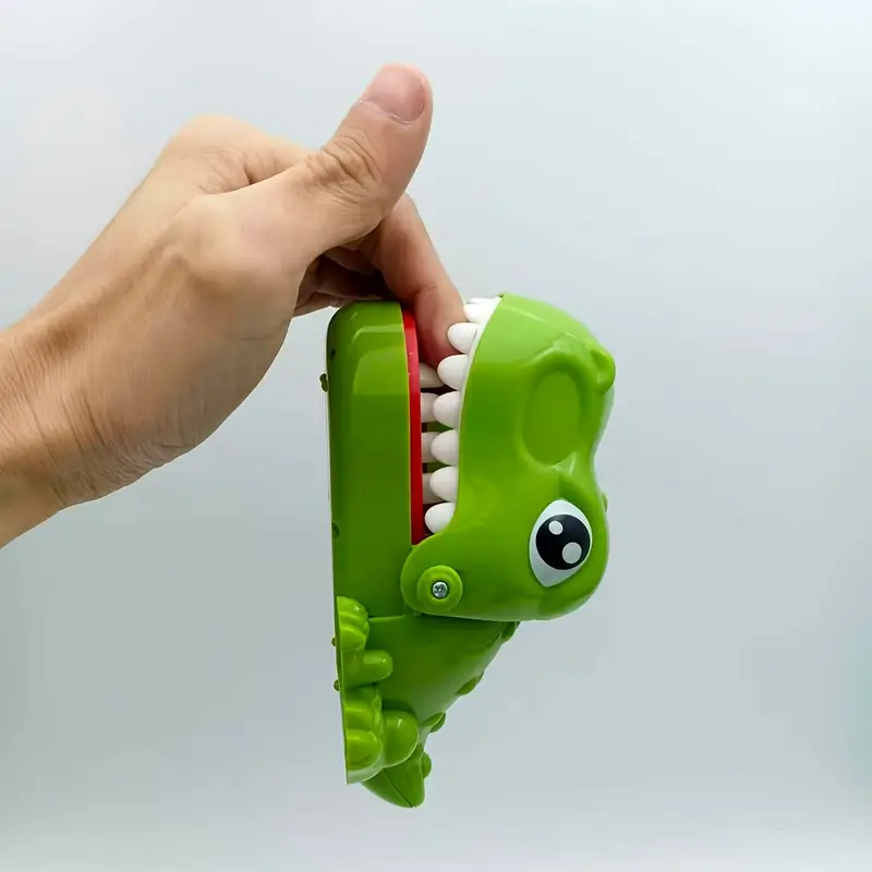 Juguete De Dentista Con Dedo Mordido De Cocodrilo Para Niños | Cuotas sin interés Juguete De Dentista Con Dedo Mordido De Cocodrilo Para Niños | Cuotas sin interés