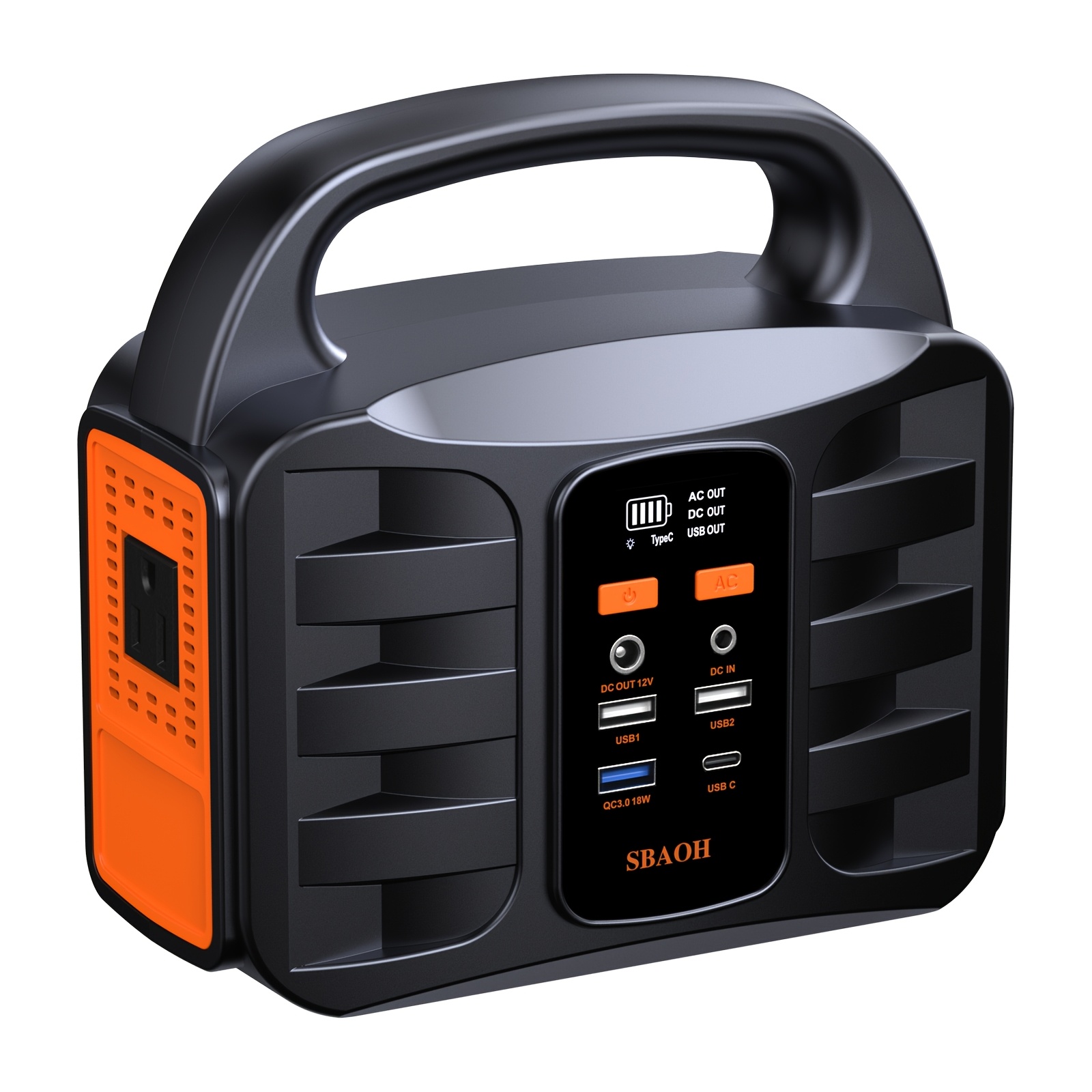 portable power station 300w 296wh 150w 155wh power - Temu