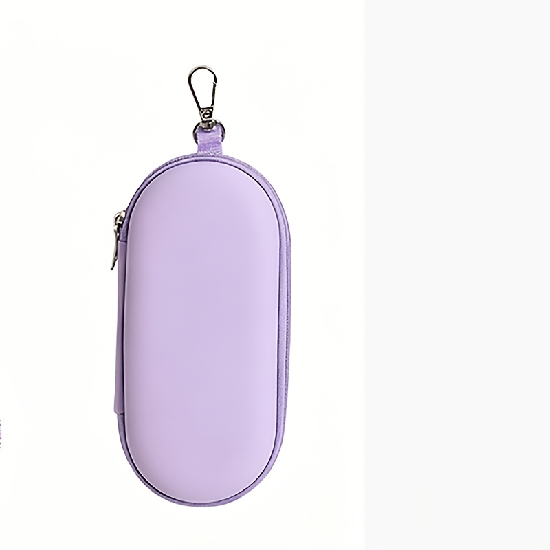 TEMU A Storage Pouch, A Stylish And Portable Hand-held Case