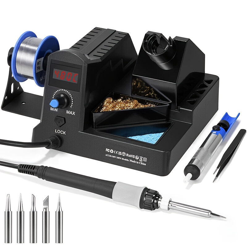 soldering station sold on Temu United States