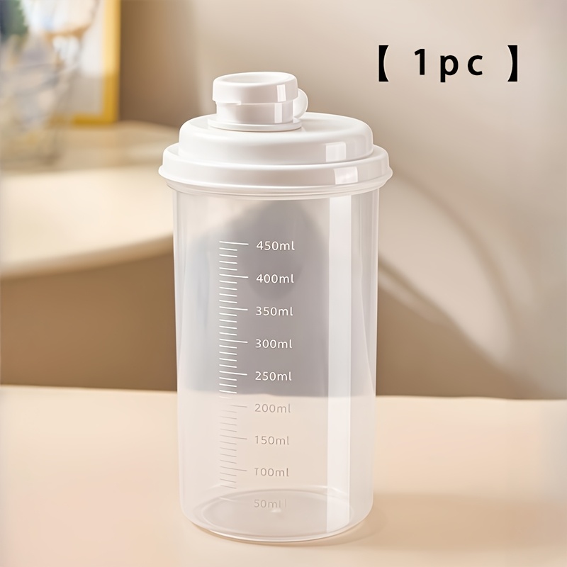 Storage And Organization Containers, Sealed Jars For Grains, High-temperature Resistant Storage Boxes With Measurements, Reusable Spice Jars, Suitable For Kitchen Use , Rice, Flour